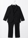 Armani Collezioni Two-piece Suit In Blu