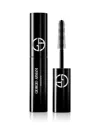 Armani Collezioni Mini Vertigo Lift Longwear Lengthening Mascara Obsidian Black 0.13 oz / 4 ml