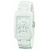 Armani Collezioni White Ceramics Watch