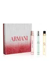 Armani Collezioni Women's Fragrance Sampler Set