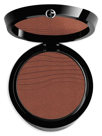 Armani Collezioni Women's Luminous Silk Glow Setting Powder In 14
