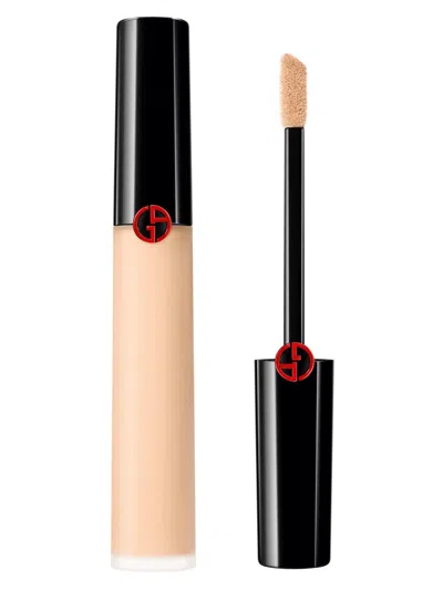 Armani Collezioni Women's Power Fabric Longwear Matte Concealer In 1.5 Very Fair Neutral