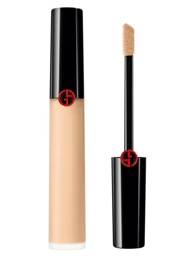 Armani Collezioni Women's Power Fabric Longwear Matte Concealer In 2 Fair Olive
