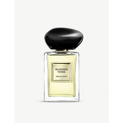 Armani Collezioni Womens Privé Orangerie Venise Eau De Toilette