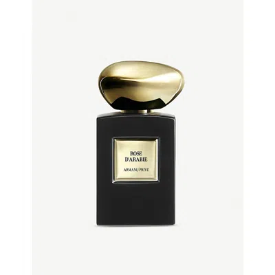 Armani Collezioni Womens Rose D'arabie Eau De Parfum