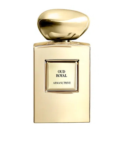 Armani Collezioni X Privé Oud Royal Eau De Parfum