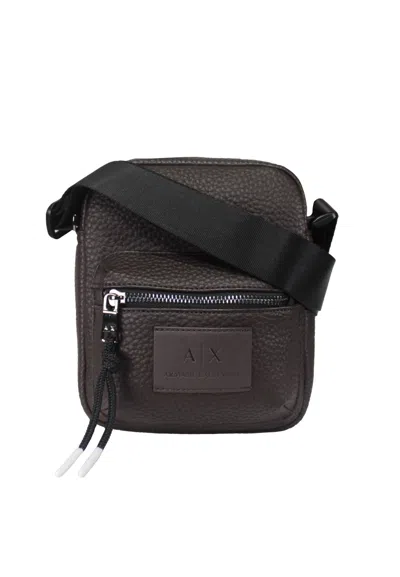 Armani Exchange - 07054 Delicious Messenger 9524902f882 In Black