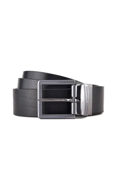 Armani Exchange - 43020 Belt Black/navy 951000cc512