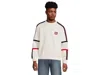 Armani Exchange 1991 Pullover Sweatshirt In White