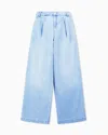 Armani Exchange 5 Pockets In Blue