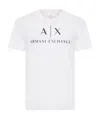 Armani Exchange 8nztcjz8h4z 1100 In White
