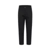 Armani Exchange Man Pants Midnight Blue Size 33 Cotton, Elastane