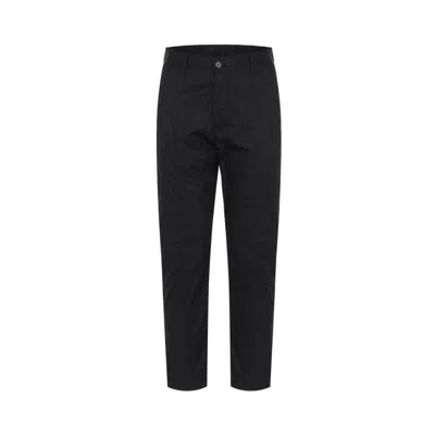 Armani Exchange Man Pants Midnight Blue Size 33 Cotton, Elastane
