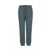 Armani Exchange Man Pants Slate Blue Size M Cotton, Polyester, Elastane