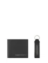 Armani Exchange Accessories Black In Black