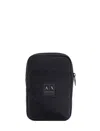 Armani Exchange Accessories In Deep Navy