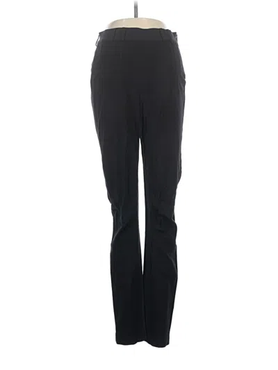 Pre-owned Armani Exchange Active Pants In Black