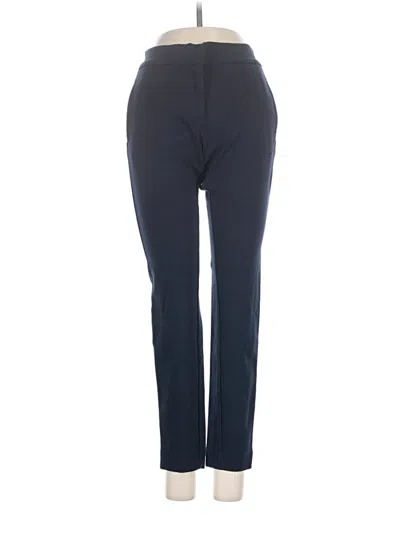 Pre-owned Armani Exchange Active Pants In Blue