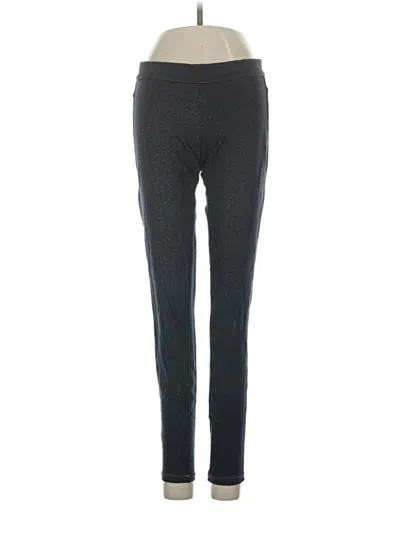 Pre-owned Armani Exchange Active Pants In Gray