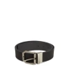 Armani Exchange Adjustable Waist Belt