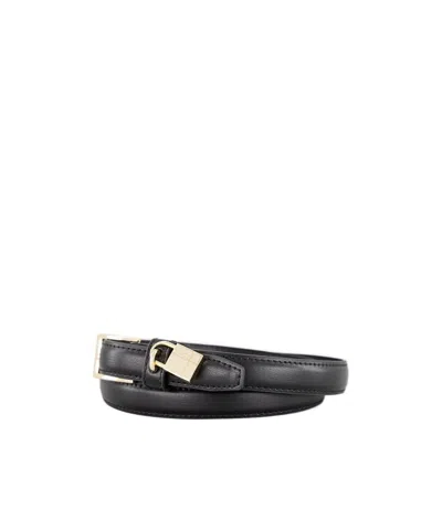 Armani Exchange Adjustable Waist Belt
