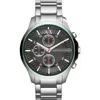 Armani Exchange Analog Quartz Bracelet Watch, 46mm