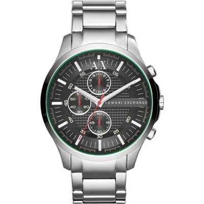 Armani Exchange Analog Quartz Bracelet Watch, 46mm