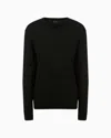 Armani Exchange Sweaters In Black