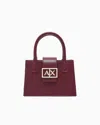 Armani Exchange Asv Small Trapeze Handbag