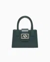 Armani Exchange Asv Small Trapeze Handbag