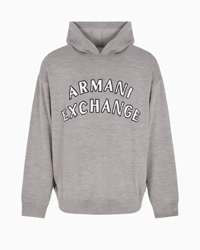 Armani Exchange Sweaters In Beige
