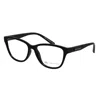 Armani Exchange Ax 3111u 8158 54mm Womens Cat-eye Eyeglasses 54mm In Black