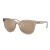 Armani Exchange Woman Sunglass Ax4144su In Multi