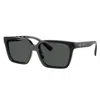 Armani Exchange Ax 4147s 835687 56mm Unisex Square Sunglasses In Multi