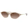 Armani Exchange Woman Sunglass Ax4152su In Multi