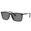 Armani Exchange Ax 4160s 807887 57mm Unisex Square Sunglasses