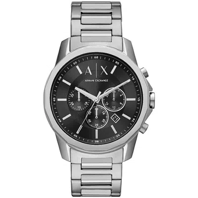 Armani Exchange A|x  Mod. Banks In Neutral