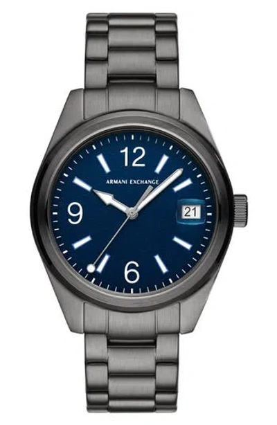 Armani Exchange Ax  Quartz Bracelet Watch, 42mm