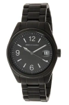Armani Exchange Ax  Three Hand Bracelet Watch, 42mm
