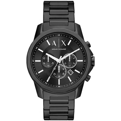 Armani Exchange A|x  Watches Mod. Ax1722 In Black