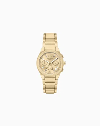 Armani Exchange A|x Sync Chronograph Quartz Watch In Multicolored