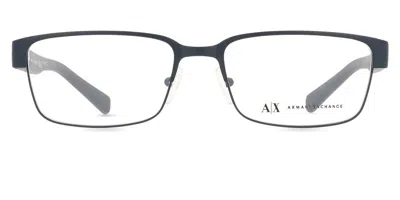 Armani Exchange Ax1017 Men's Glasses, Blue, Size 54