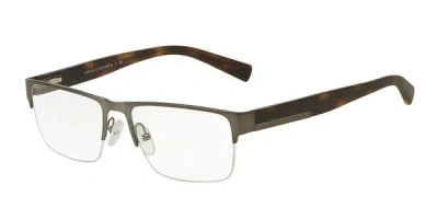 Armani Exchange Ax1018 Men's Glasses, Brown, Size 54