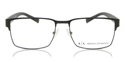 Armani Exchange Ax1019 Men's Glasses, Black, Size 54