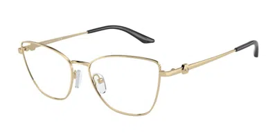 Armani Exchange Ax1063 Women's Glasses, Gold, Size 53
