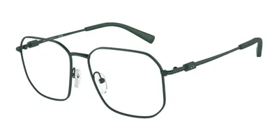 Armani Exchange Ax1066 Men's Glasses, Green, Size 54
