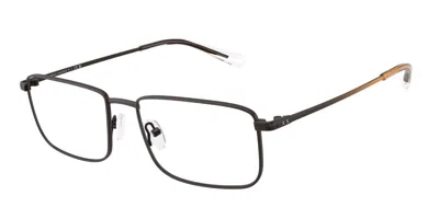 Armani Exchange Ax1069 6003 Men's Glasses Gunmetal Size 56 - Free Lenses - Blue Light Block Available In Black