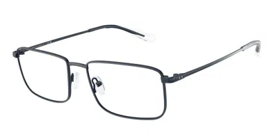Armani Exchange Ax1069 Men's Glasses, Blue, Size 56