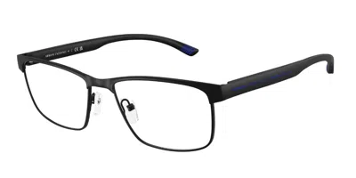 ARMANI EXCHANGE AX1070 6000 MEN'S GLASSES BLACK SIZE 56 - FREE LENSES - BLUE LIGHT BLOCK AVAILABLE