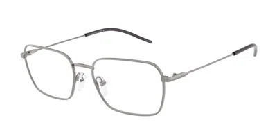 Armani Exchange Ax1072 6003 Women's Glasses Gunmetal Size 53 - Free Lenses - Blue Light Block Available In Black